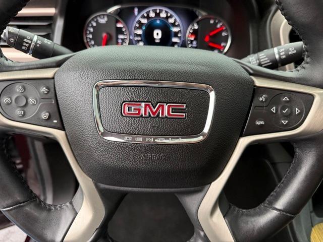 used 2017 GMC Acadia car, priced at $20,999