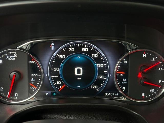 used 2017 GMC Acadia car, priced at $20,999