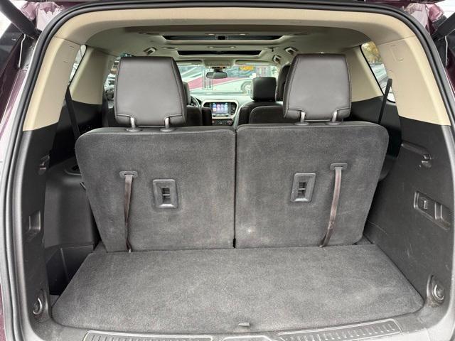 used 2017 GMC Acadia car, priced at $20,999