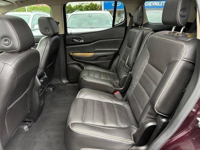 used 2017 GMC Acadia car, priced at $20,999