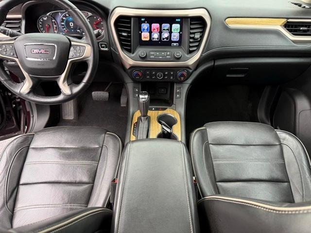used 2017 GMC Acadia car, priced at $20,999