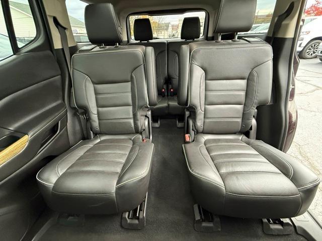 used 2017 GMC Acadia car, priced at $20,999