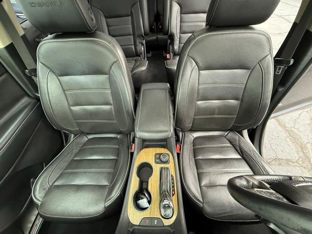 used 2017 GMC Acadia car, priced at $20,999