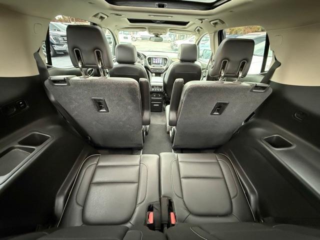 used 2017 GMC Acadia car, priced at $20,999