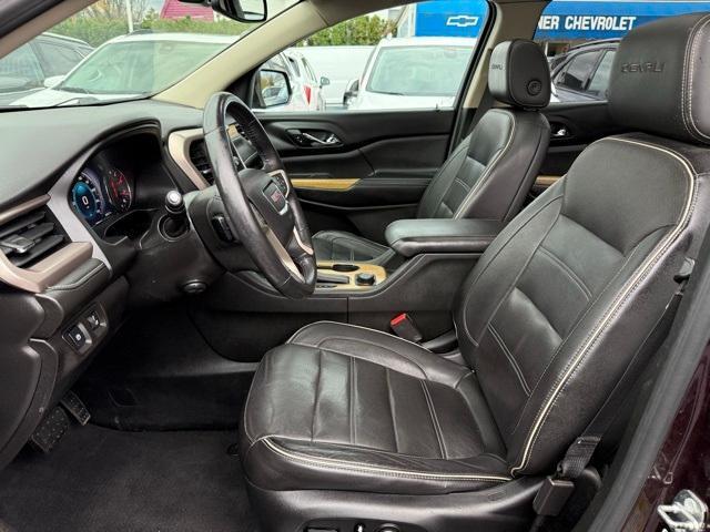 used 2017 GMC Acadia car, priced at $20,999