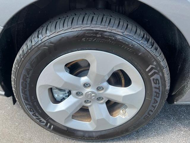 used 2022 Ram ProMaster City car, priced at $27,999