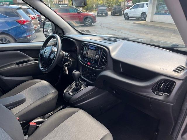 used 2022 Ram ProMaster City car, priced at $27,999