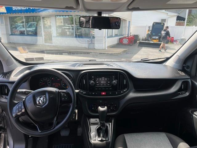 used 2022 Ram ProMaster City car, priced at $27,999
