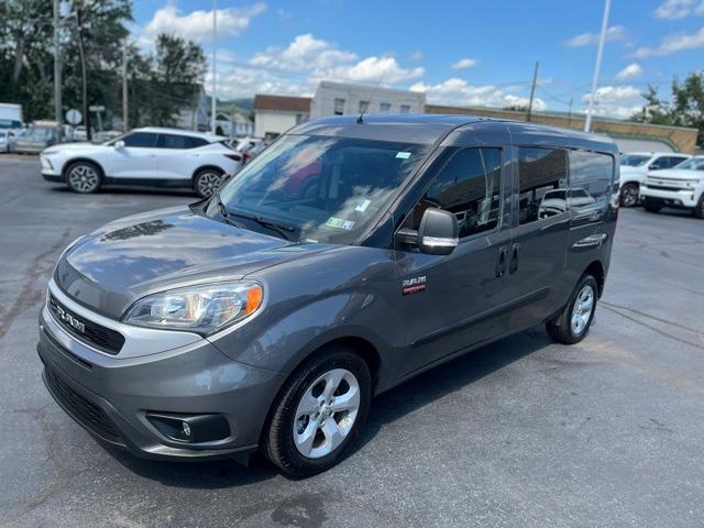 used 2022 Ram ProMaster City car, priced at $27,999