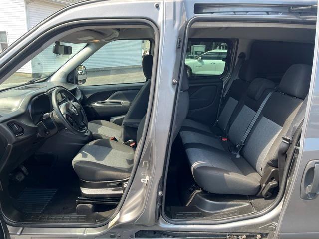 used 2022 Ram ProMaster City car, priced at $27,999