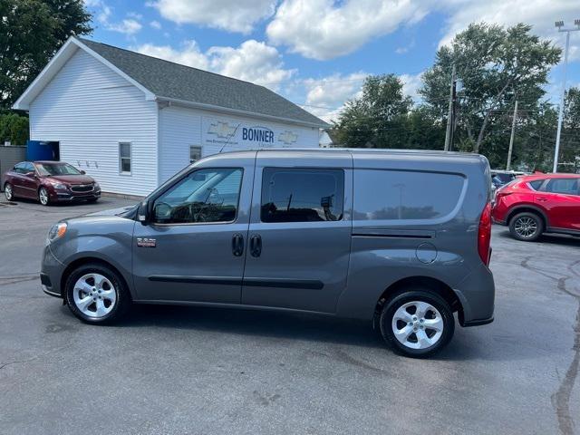 used 2022 Ram ProMaster City car, priced at $27,999
