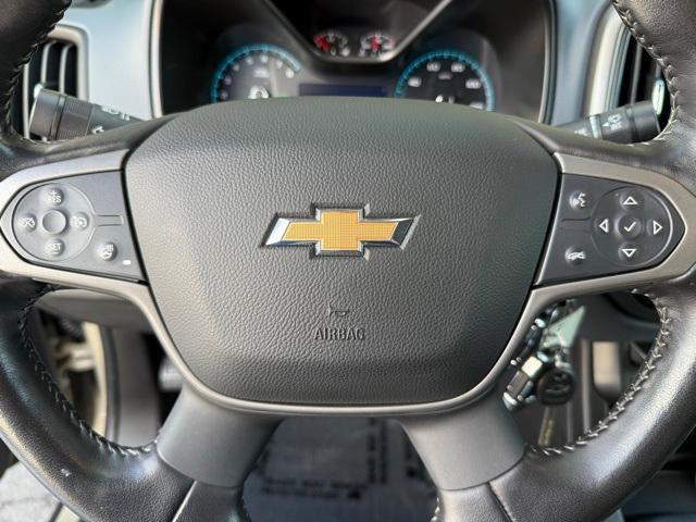 used 2021 Chevrolet Colorado car, priced at $39,999