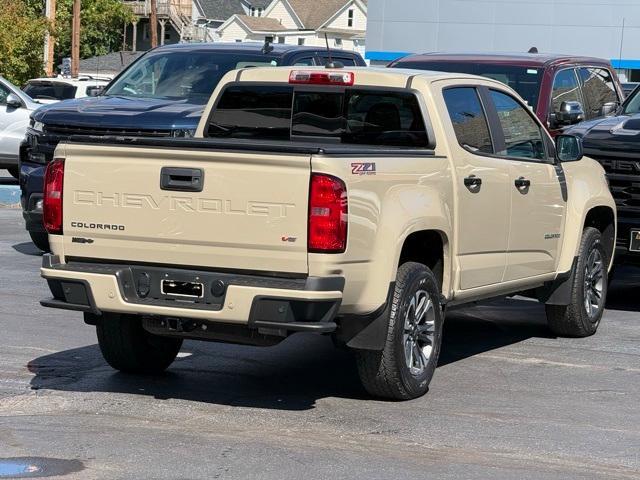 used 2021 Chevrolet Colorado car, priced at $39,999