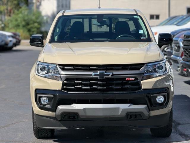 used 2021 Chevrolet Colorado car, priced at $39,999