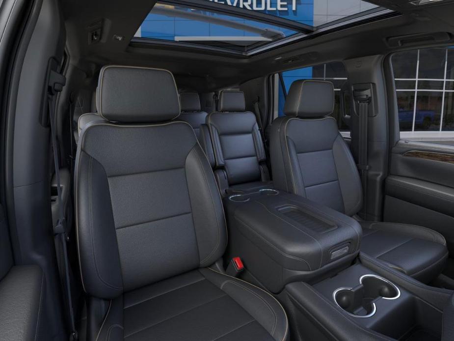 new 2024 Chevrolet Tahoe car, priced at $83,325