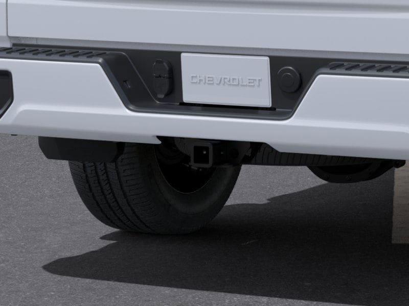 new 2025 Chevrolet Silverado 1500 car, priced at $54,610