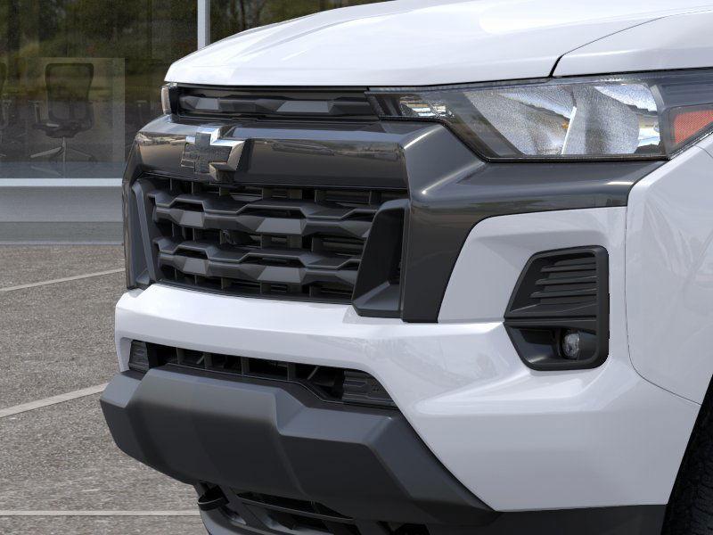 new 2024 Chevrolet Colorado car, priced at $44,805