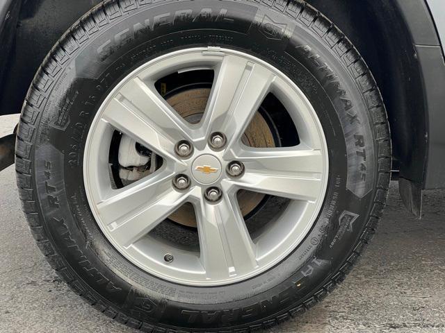 used 2019 Chevrolet Trax car, priced at $18,999