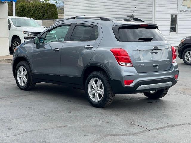 used 2019 Chevrolet Trax car, priced at $18,999