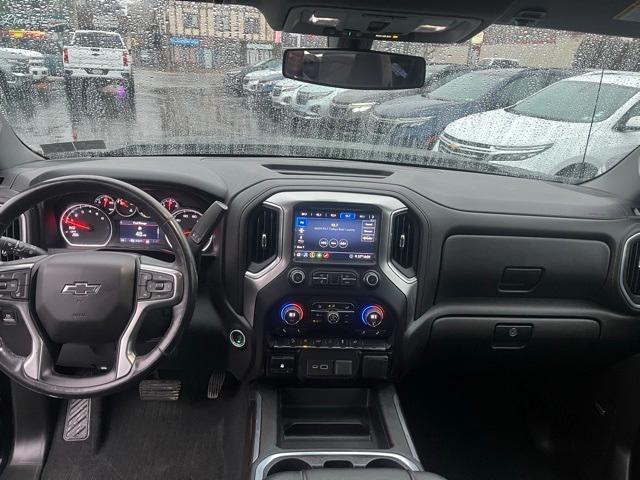 used 2020 Chevrolet Silverado 1500 car, priced at $34,999