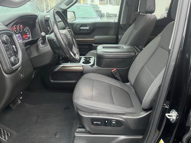 used 2020 Chevrolet Silverado 1500 car, priced at $34,999