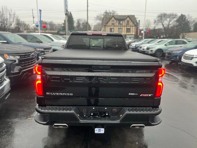 used 2020 Chevrolet Silverado 1500 car, priced at $34,999