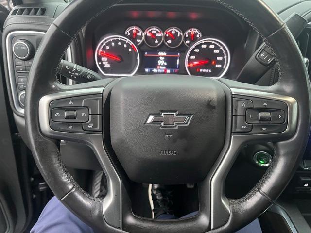 used 2020 Chevrolet Silverado 1500 car, priced at $34,999