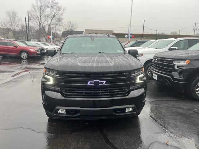 used 2020 Chevrolet Silverado 1500 car, priced at $34,999