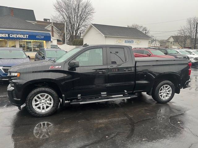 used 2020 Chevrolet Silverado 1500 car, priced at $34,999