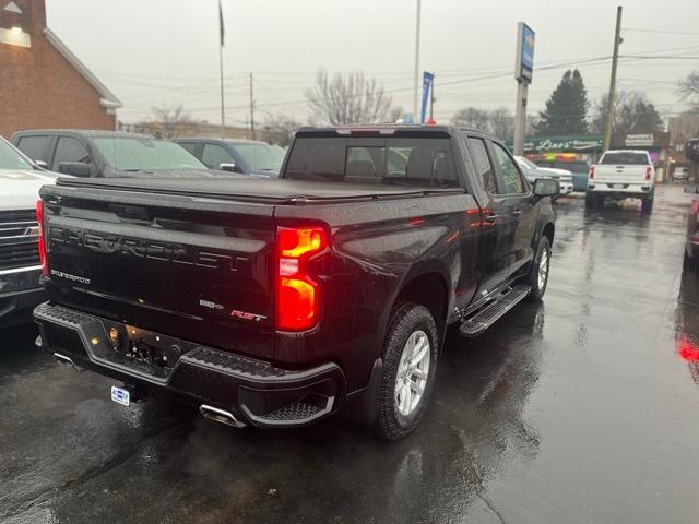 used 2020 Chevrolet Silverado 1500 car, priced at $34,999