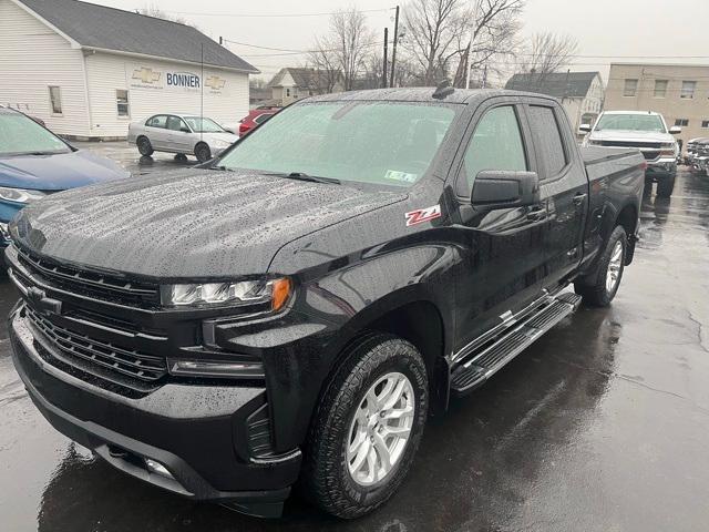 used 2020 Chevrolet Silverado 1500 car, priced at $34,999