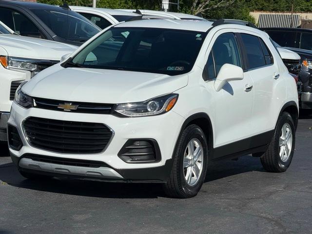 used 2018 Chevrolet Trax car, priced at $13,999