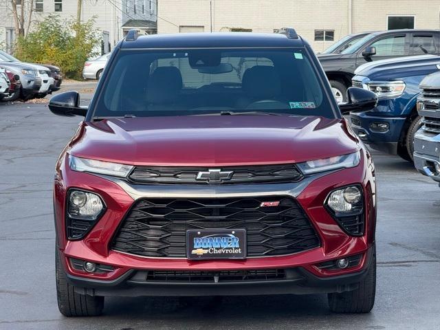 used 2022 Chevrolet TrailBlazer car, priced at $24,999