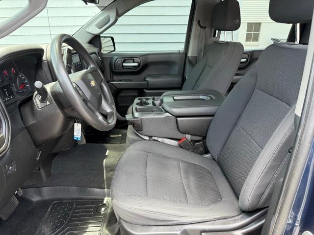 used 2021 Chevrolet Silverado 1500 car, priced at $30,999