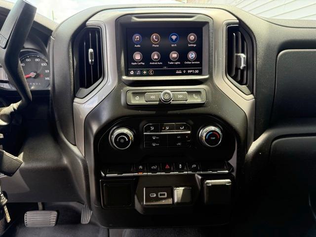 used 2021 Chevrolet Silverado 1500 car, priced at $30,999