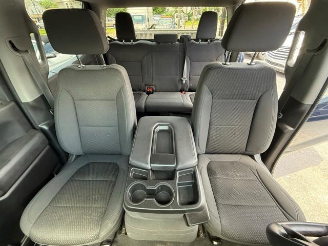 used 2021 Chevrolet Silverado 1500 car, priced at $30,999