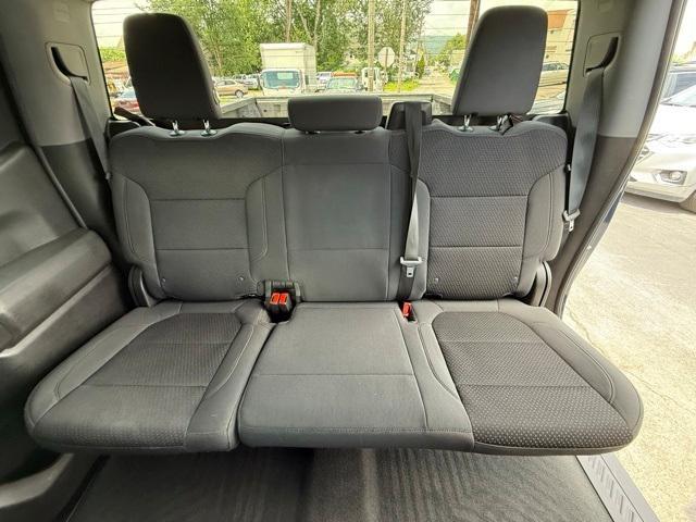 used 2021 Chevrolet Silverado 1500 car, priced at $30,999