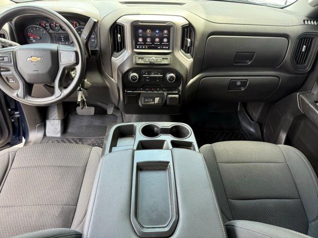 used 2021 Chevrolet Silverado 1500 car, priced at $30,999