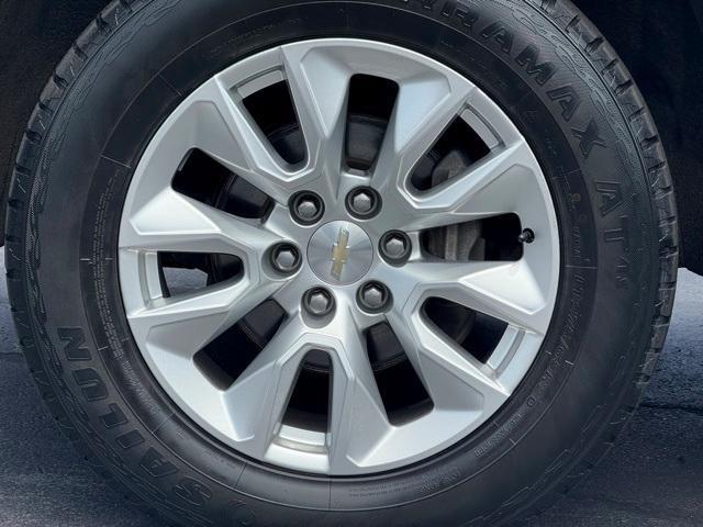 used 2021 Chevrolet Silverado 1500 car, priced at $30,999