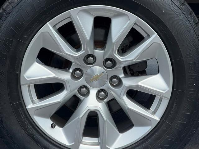 used 2021 Chevrolet Silverado 1500 car, priced at $30,999