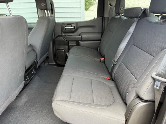 used 2021 Chevrolet Silverado 1500 car, priced at $30,999