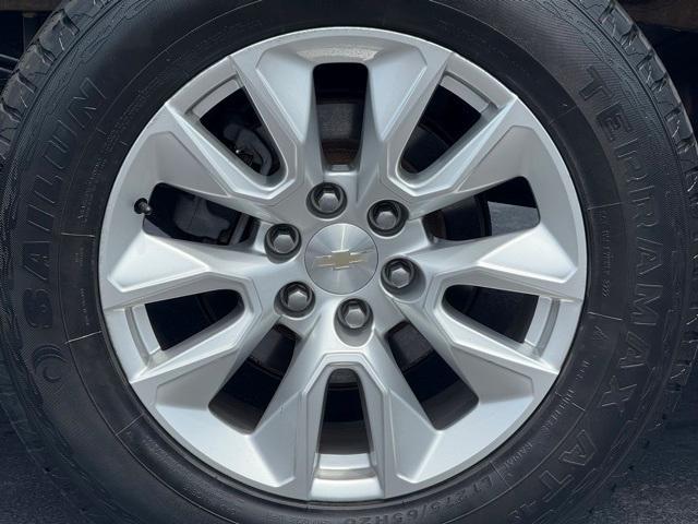 used 2021 Chevrolet Silverado 1500 car, priced at $30,999