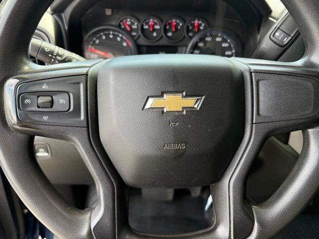 used 2021 Chevrolet Silverado 1500 car, priced at $30,999