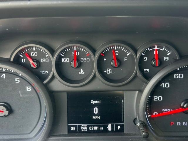 used 2021 Chevrolet Silverado 1500 car, priced at $30,999