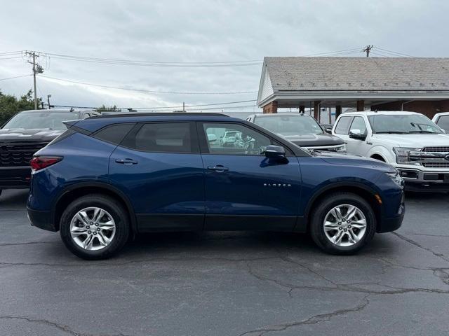 used 2022 Chevrolet Blazer car, priced at $28,999