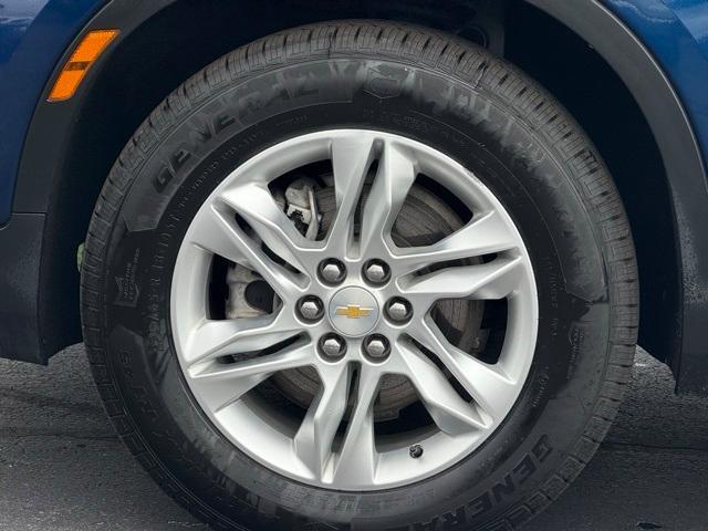 used 2022 Chevrolet Blazer car, priced at $28,999