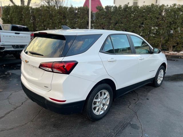 used 2022 Chevrolet Equinox car, priced at $21,999