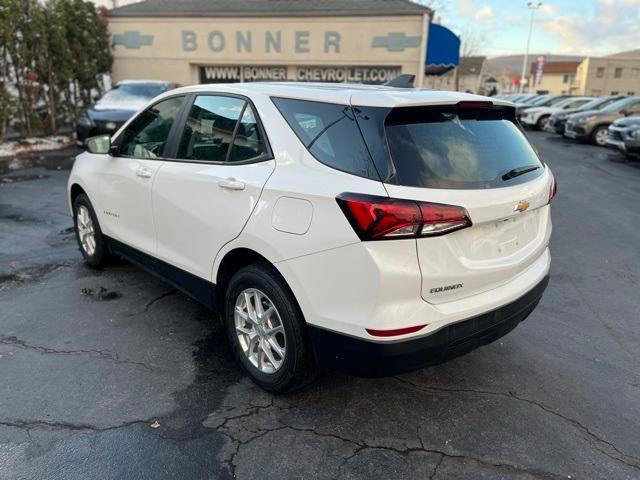 used 2022 Chevrolet Equinox car, priced at $21,999