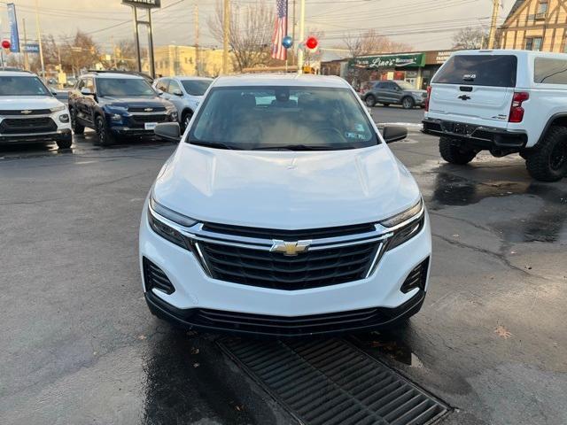 used 2022 Chevrolet Equinox car, priced at $21,999