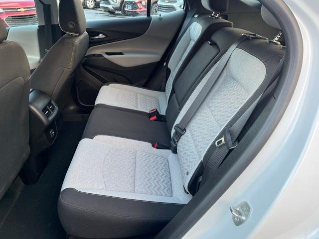 used 2022 Chevrolet Equinox car, priced at $21,999